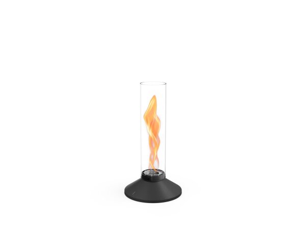SPIN X 900 Tischfeuer schwarz