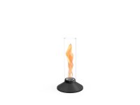 SPIN X 900 Tischfeuer schwarz