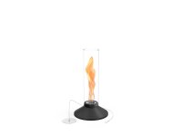 SPIN X 900 Tischfeuer schwarz