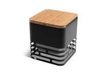 CUBE Flip Set schwarz