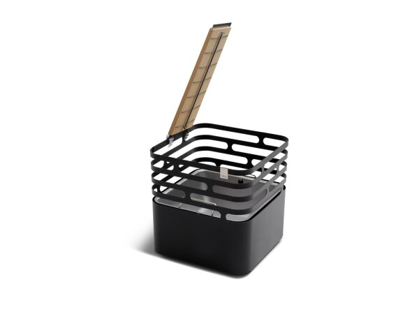 CUBE Ocean Set schwarz