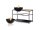 FIRE KITCHEN mit BOWL 57 Plancha-Grillset tief