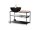 FIRE KITCHEN mit BOWL 70 Plancha-Grillset tief