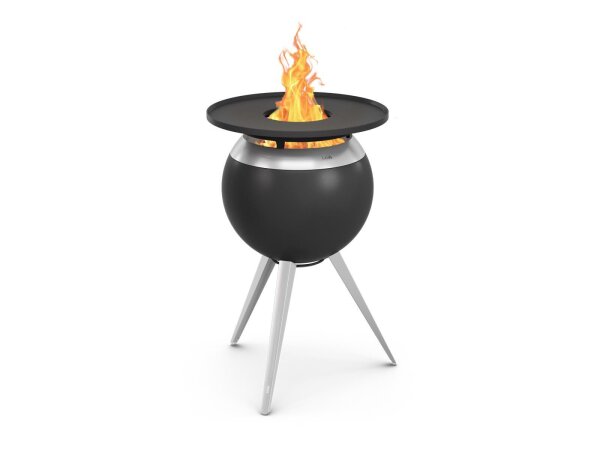 MOON 45 Plancha-Grillset hoch