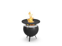 MOON 45 Plancha-Grillset niedrig