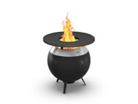 MOON 55 Plancha-Grillset niedrig