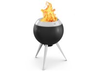 MOON 55 Plancha-Grillset hoch