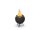 MOON 45 Plancha-Grillset niedrig all black