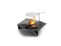 TRIPLE 120 Grill-Set