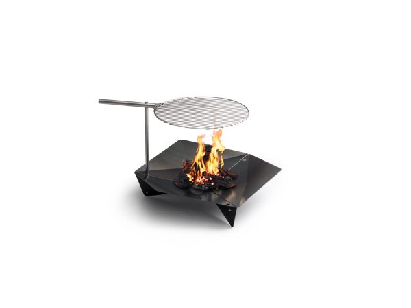 TRIPLE 90 Grill-Set