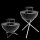 BOWL 70 Sear Grate