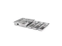 FIRE KITCHEN Edelstahlbehälter-Set (5-teilig)