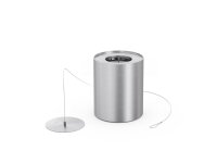 SPIN classic 1200 Bio-Burner mit Eco-Ring und...
