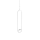 SPIN classic 900 Hängesystem silber