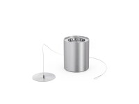 SPIN classic 900 Bio-Burner mit Eco-Ring und...
