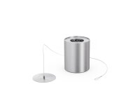 SPIN classic 900 Bio-Burner mit Eco-Ring und...