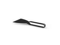 Spachtel schwarz