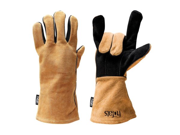 Feuerhandschuhe Leder