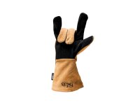 Feuerhandschuhe Leder