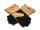Feuerhandschuhe Leder