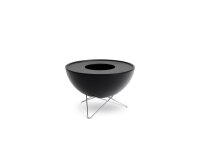 BOWL 57 Feuerschale mit Sternfuß