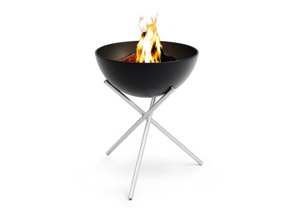 BOWL 57 Feuerschale mit Dreibein