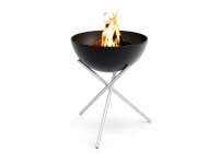 BOWL 57 Feuerschale mit Dreibein