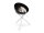BOWL 57 Feuerschale mit Dreibein