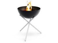 BOWL 70 Feuerschale mit Dreibein