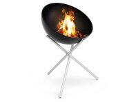 BOWL 70 Feuerschale mit Dreibein