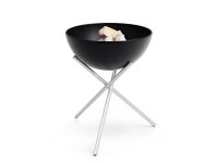 BOWL 70 Feuerschale mit Dreibein