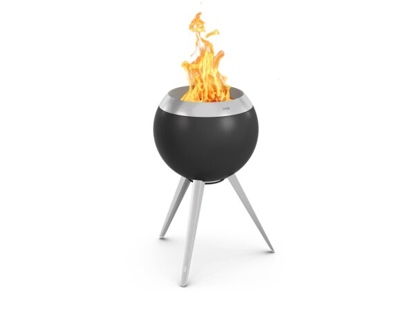 MOON 45 Feuerkorb mit hohem Fuß