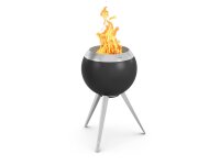 MOON 45 Feuerkorb mit hohem Fuß