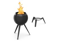 MOON 45 Feuerset flex all black
