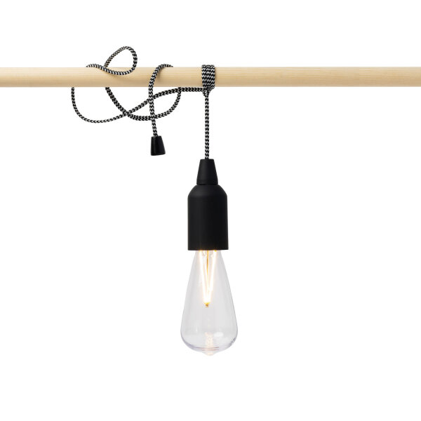 EDDIE - DIMMBARE OUTDOOR RETRO-BIRNE