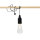 EDDIE - DIMMBARE OUTDOOR RETRO-BIRNE