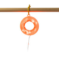 CAMPLIGHT LICHTERKETTE MIT SPULE